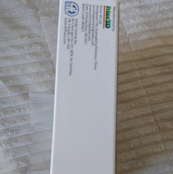 Star Wars Disney Prime 3D 500 Piece Jigsaw Puzzle 24x18 Inch NEW IN SEALED BOX!. - Picture 3 of 6